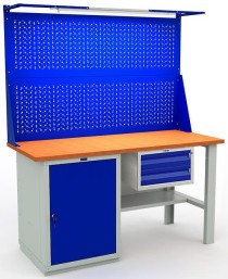 Верстак Expert W160.WS1/F2.121 Верстак Expert W160.WS1/F2.121