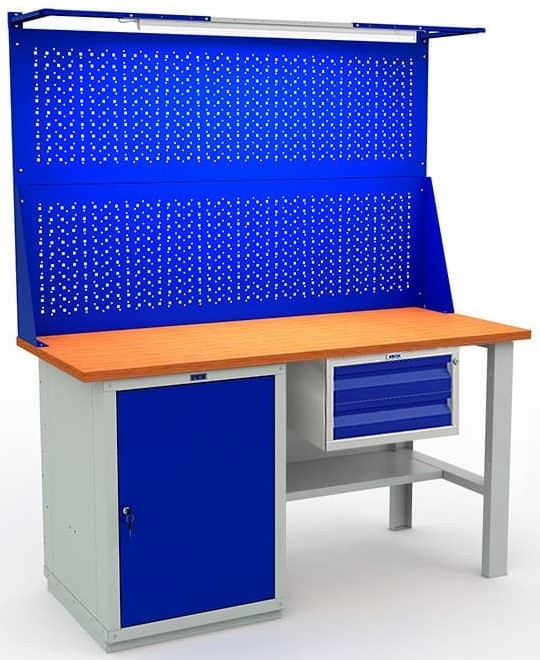 Верстак Expert W160.WS1/F2.121 купить в Калининграде Верстак Expert W160.WS1/F2.121 купить в Калининграде