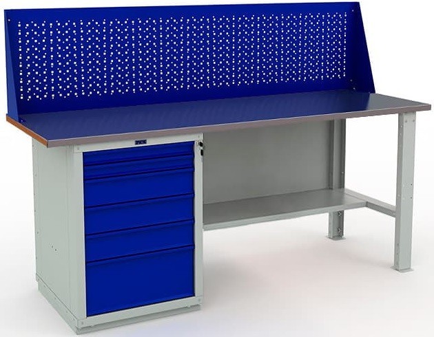 Верстак Expert W200.WS6/F2.010.W купить в Калининграде