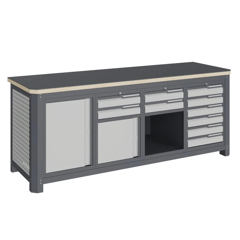 Модульный верстак MCN 2052.S2679.2 купить в Калининграде Модульный верстак MCN 2052.S2679.2 купить в Калининграде