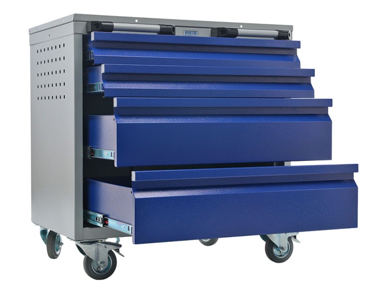 Инструментальная тележка WDS-4 купить в Калининграде Инструментальная тележка WDS-4 купить в Калининграде