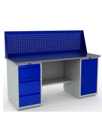 Верстак Практик Profi WT180.WD3/WD1.010