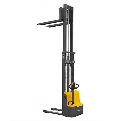Штабелер электрический самоходный CDD15R-E (N) (1500 кг; 3,5 м; 24В / 105Ач) SMARTLIFT (SMART) купить в Калининграде Штабелер электрический самоходный CDD15R-E (N) (1500 кг; 3,5 м; 24В / 105Ач) SMARTLIFT (SMART) купить в Калининграде