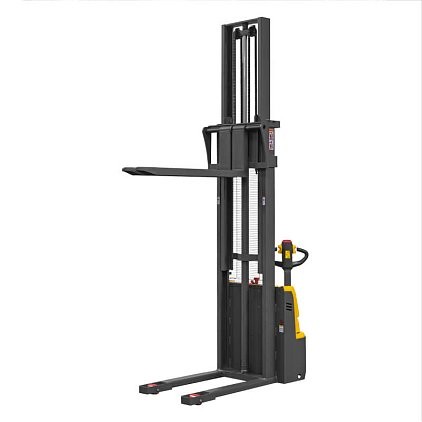 Штабелер электрический самоходный CDD15R-E (N) (1500 кг; 3,5 м; 24В / 105Ач) SMARTLIFT (SMART) купить в Калининграде Штабелер электрический самоходный CDD15R-E (N) (1500 кг; 3,5 м; 24В / 105Ач) SMARTLIFT (SMART) купить в Калининграде