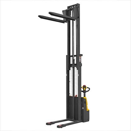 Штабелер электрический самоходный CDD15R-E (N) (1500 кг; 3,5 м; 24В / 105Ач) SMARTLIFT (SMART) купить в Калининграде Штабелер электрический самоходный CDD15R-E (N) (1500 кг; 3,5 м; 24В / 105Ач) SMARTLIFT (SMART) купить в Калининграде