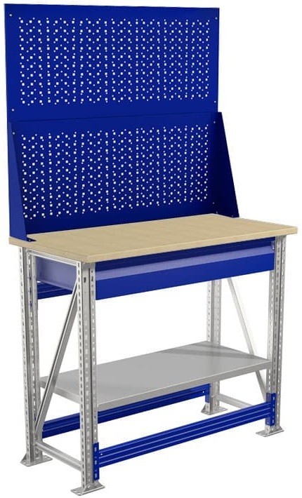 Верстак Master M100.MF1 / MF1.121 купить в Калининграде Верстак Master M100.MF1 / MF1.121 купить в Калининграде