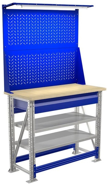 Верстак Master M100.MF1 / MF1.122.W купить в Калининграде