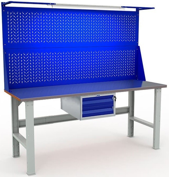 Верстак Expert W200.F2/F2.121.W купить в Калининграде Верстак Expert W200.F2/F2.121.W купить в Калининграде