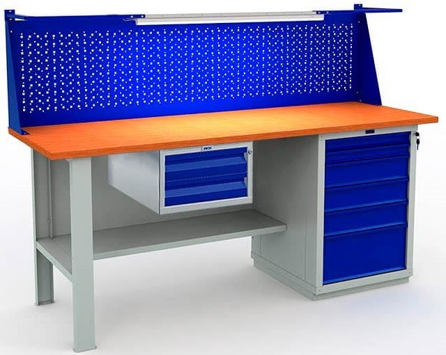 Верстак Expert W200.F2/WS6.111 купить в Калининграде Верстак Expert W200.F2/WS6.111 купить в Калининграде