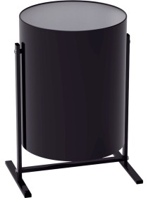 Урна металл 25л. разборная цв. чёрный Урна металл 25л. разборная цв. чёрный
