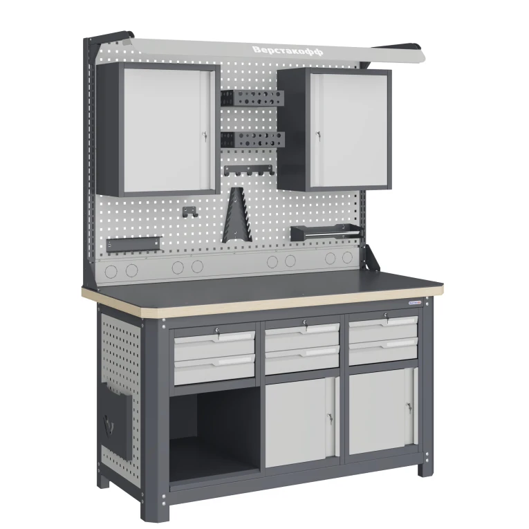 Рабочее место MCN 1552.S299.2-2FR купить в Калининграде Рабочее место MCN 1552.S299.2-2FR купить в Калининграде