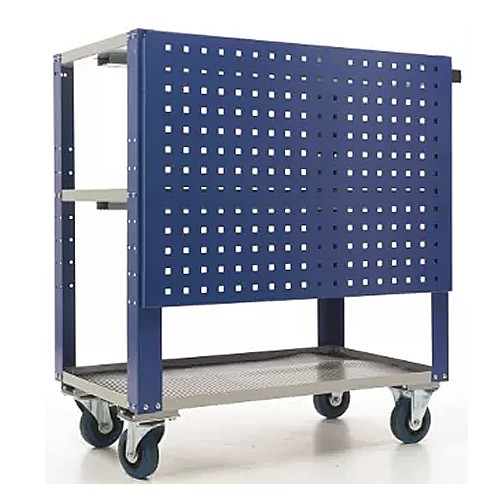 Инструментальная тележка WDS-0 с экраном купить в Калининграде Инструментальная тележка WDS-0 с экраном купить в Калининграде