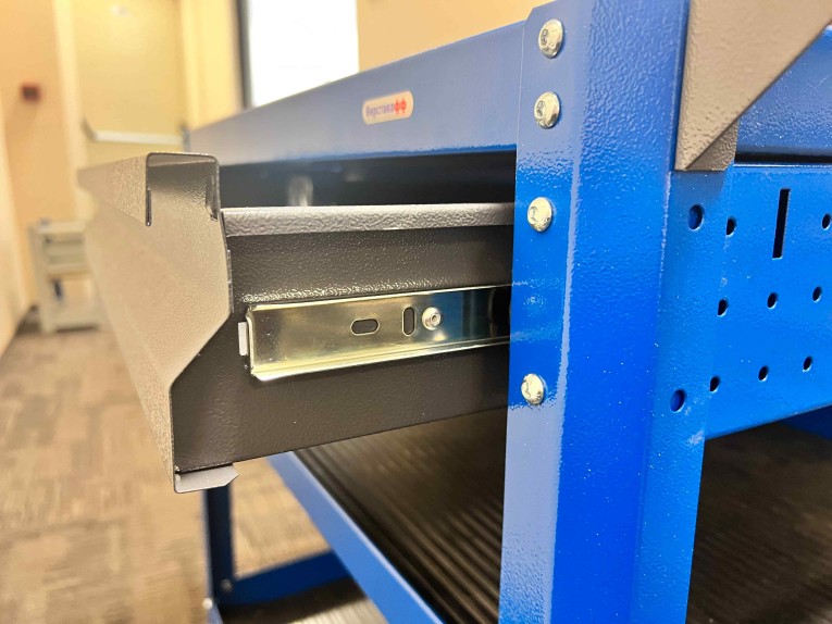 Тележка инструментальная PLC 9507.0-1К купить в Калининграде