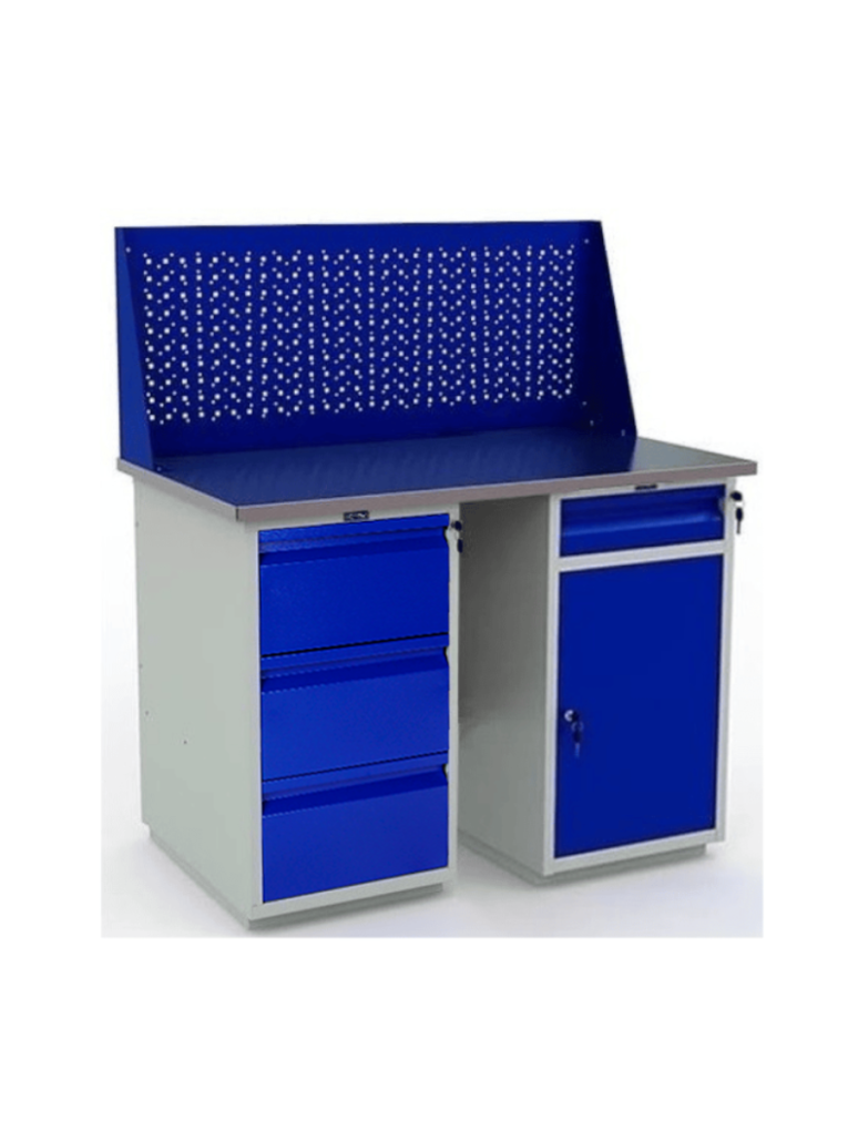 Верстак Практик Profi WT120.WD3/WD2.010 купить в Калининграде