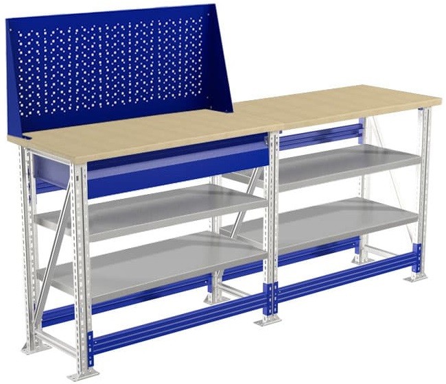 Верстак Master M100.MF1 / MF1 / MF1.112.002 купить в Калининграде