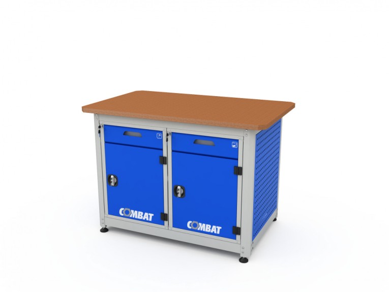 Верстак двухтумбовый COMBAT 2202.1310 купить в Калининграде Верстак двухтумбовый COMBAT 2202.1310 купить в Калининграде