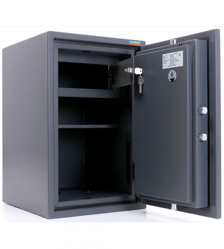 Огневзломостойкий сейф Valberg Гарант 67 T купить в Калининграде Огневзломостойкий сейф Valberg Гарант 67 T купить в Калининграде