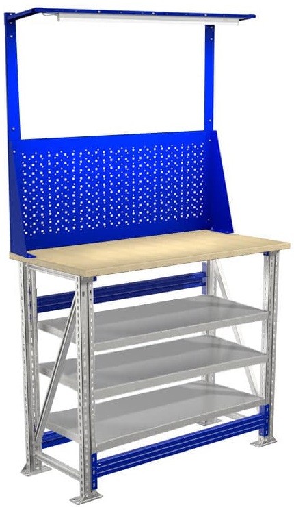 Верстак Master M100.MF1 / MF1.013.W купить в Калининграде