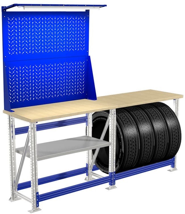 Верстак Master M100.MF1 / MF1 / MF1.021.000.W купить в Калининграде Верстак Master M100.MF1 / MF1 / MF1.021.000.W купить в Калининграде