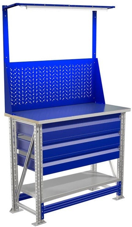 Верстак Master MT100.MF1 / MF1.311.W купить в Калининграде