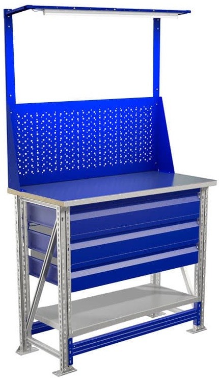 Верстак Master MT100.MF1 / MF1.311.W купить в Калининграде