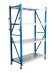 Стеллаж мобильный БиКом СТ-4 250x90x80 4 полки купить в Калининграде
