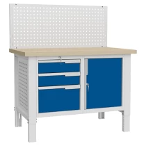 Стол-верстак Craft 1202.S37.3-1 Стол-верстак Craft 1202.S37.3-1