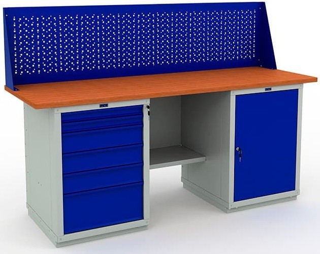 Верстак Expert W200.WS6/WS1.010 купить в Калининграде