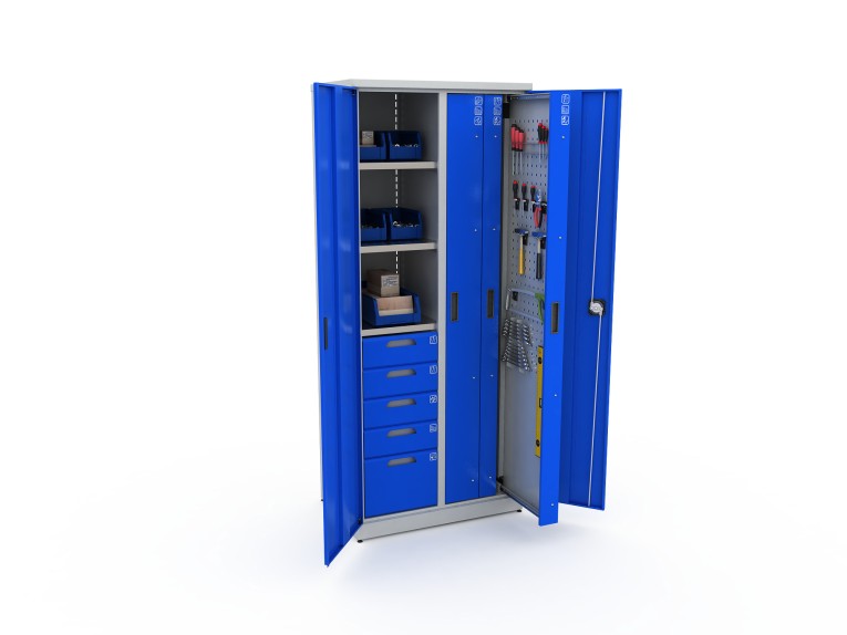 Шкаф для инструментов ERGO XM 18 купить в Калининграде Шкаф для инструментов ERGO XM 18 купить в Калининграде