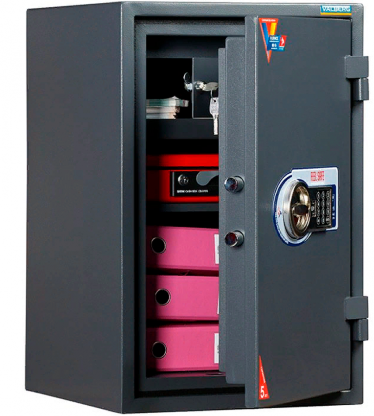 Огневзломостойкий сейф Valberg Гарант 67 T EL купить в Калининграде Огневзломостойкий сейф Valberg Гарант 67 T EL купить в Калининграде