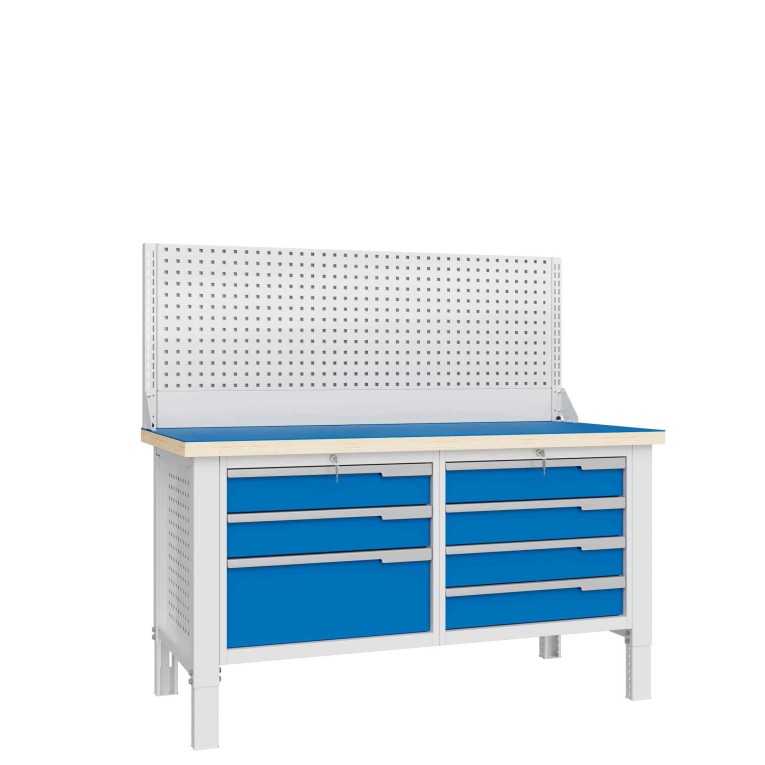Верстак CTR 1632.L34.5-1 купить в Калининграде
