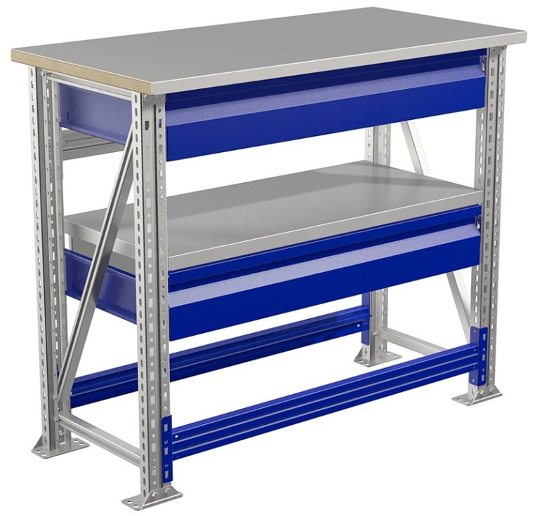 Верстак Master (№105) MT100.MF1/MF1.201 купить в Калининграде Верстак Master (№105) MT100.MF1/MF1.201 купить в Калининграде