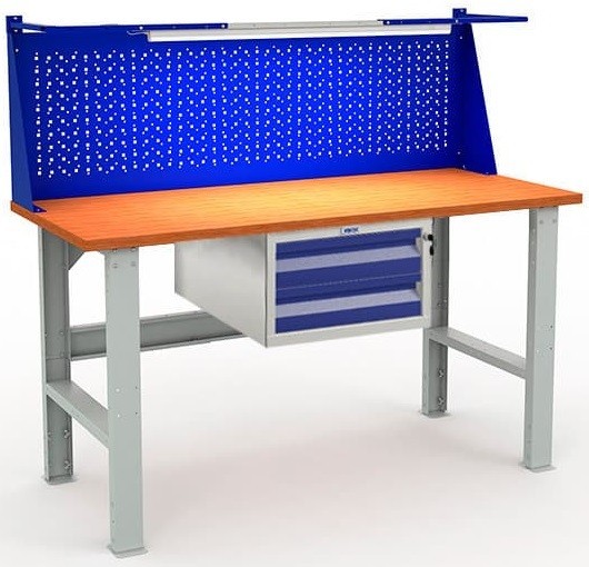 Верстак Expert W160.F2/F2.111 купить в Калининграде