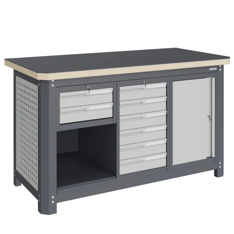 Верстак MCN 1552.S267.2 купить в Калининграде Верстак MCN 1552.S267.2 купить в Калининграде