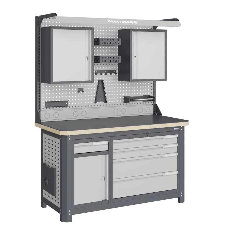 Рабочее место MCN 1552.S8L4-2FR купить в Калининграде Рабочее место MCN 1552.S8L4-2FR купить в Калининграде