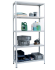 Стеллаж MS Strong 2550х1200х600 5 полок купить в Калининграде