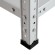 Стеллаж MS Strong 2550х1200х600 5 полок купить в Калининграде