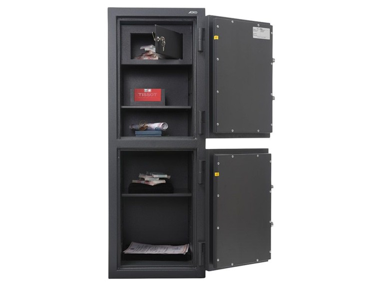 Офисный сейф Aiko AMH-125/2T (223T) купить в Калининграде Офисный сейф Aiko AMH-125/2T (223T) купить в Калининграде