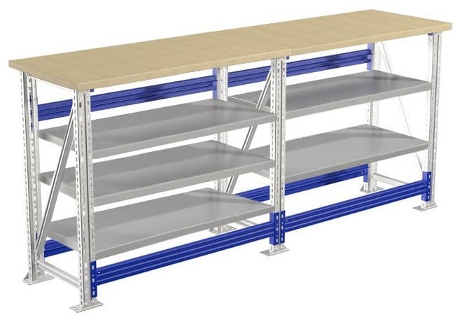 Верстак Master M100.MF1 / MF1 / MF1.003.002 купить в Калининграде