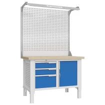 Стол-верстак Craft 1202.S37.3-2F Стол-верстак Craft 1202.S37.3-2F