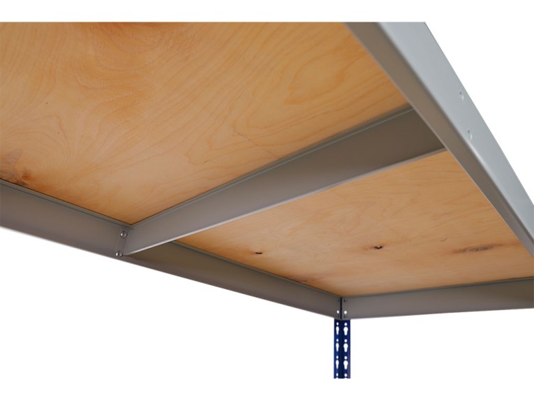 Стеллаж Практик SB 3000х152х76 4 полки (фанера) купить в Калининграде