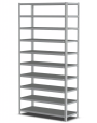 Стеллаж MS Strong 2350х700х600 10 полок