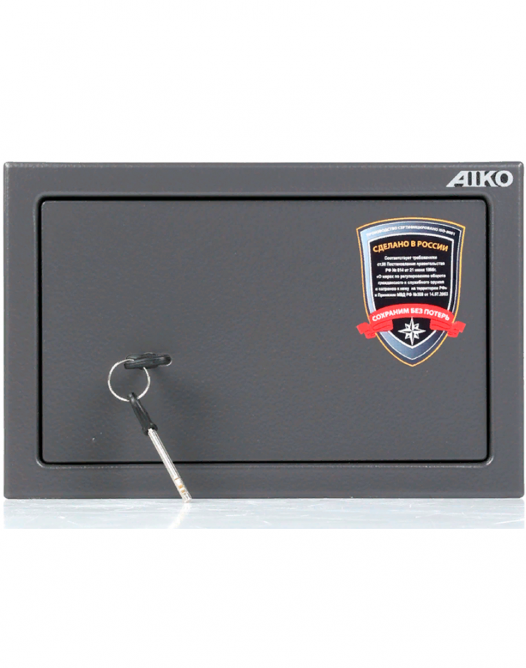 Сейф для пистолета Aiko TT-200 купить в Калининграде Сейф для пистолета Aiko TT-200 купить в Калининграде