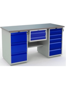 Верстак Практик Profi WT160.WD3/WD5.100