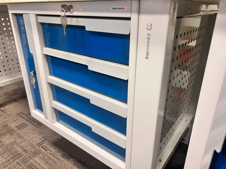 Верстак CTR 1802.S347.13-1 купить в Калининграде