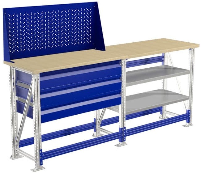 Верстак Master M100.MF1 / MF1 / MF1.310.002 купить в Калининграде Верстак Master M100.MF1 / MF1 / MF1.310.002 купить в Калининграде