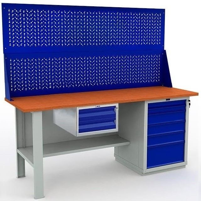 Верстак Expert W200.F2/WS6.120 купить в Калининграде Верстак Expert W200.F2/WS6.120 купить в Калининграде