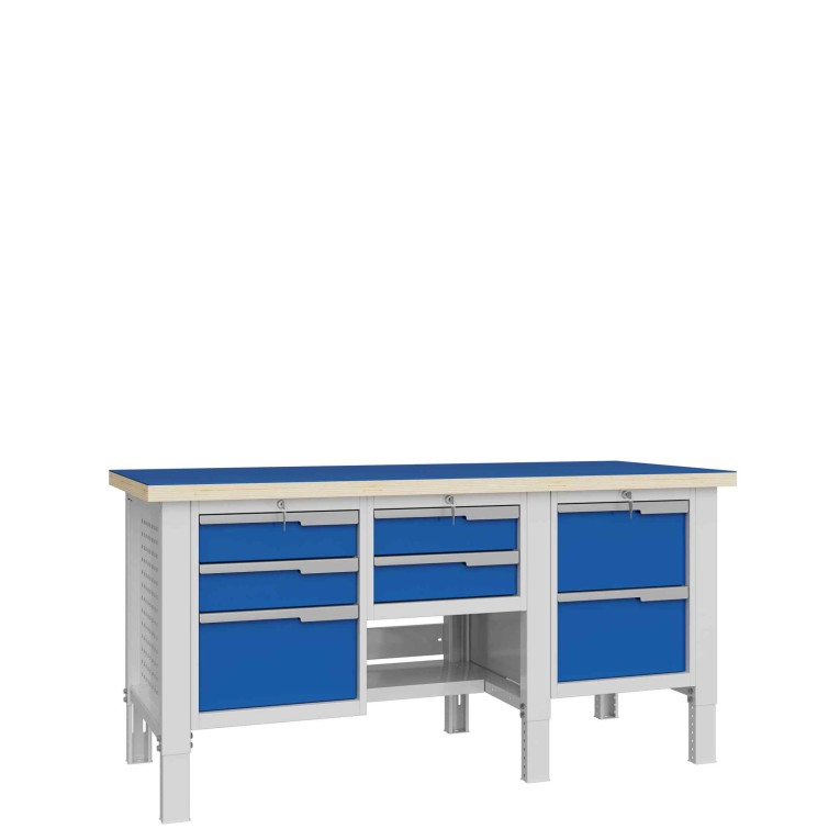 Верстак CTR 1832.S123.13 купить в Калининграде