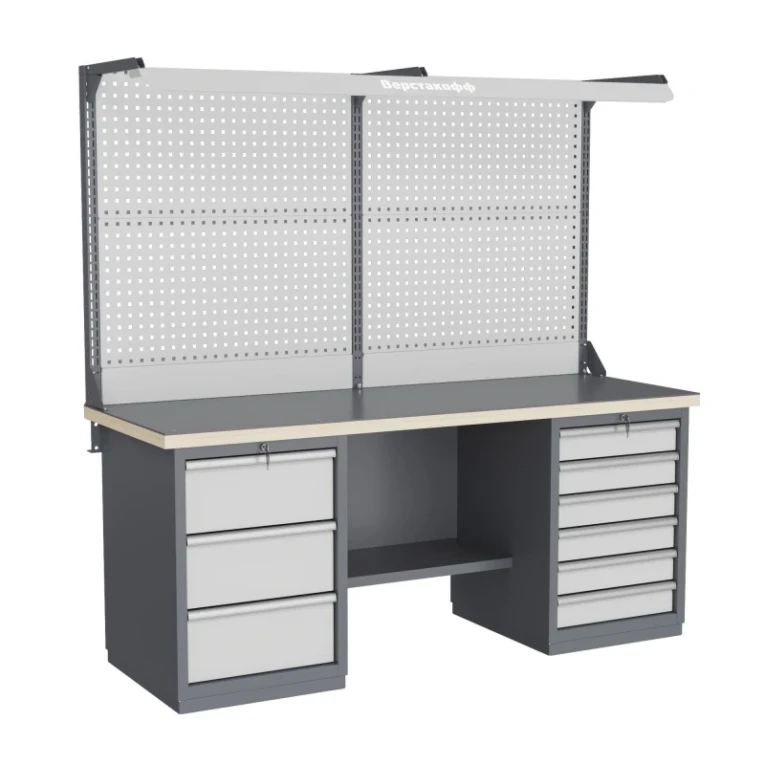 Верстак FBK 205.36.4-2F купить в Калининграде