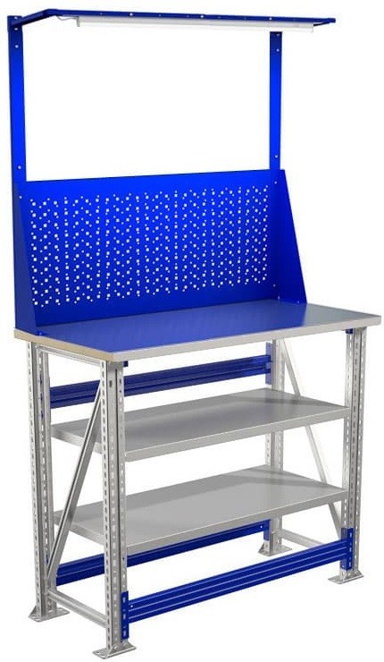 Верстак Master MT100.MF1 / MF1.012.W купить в Калининграде